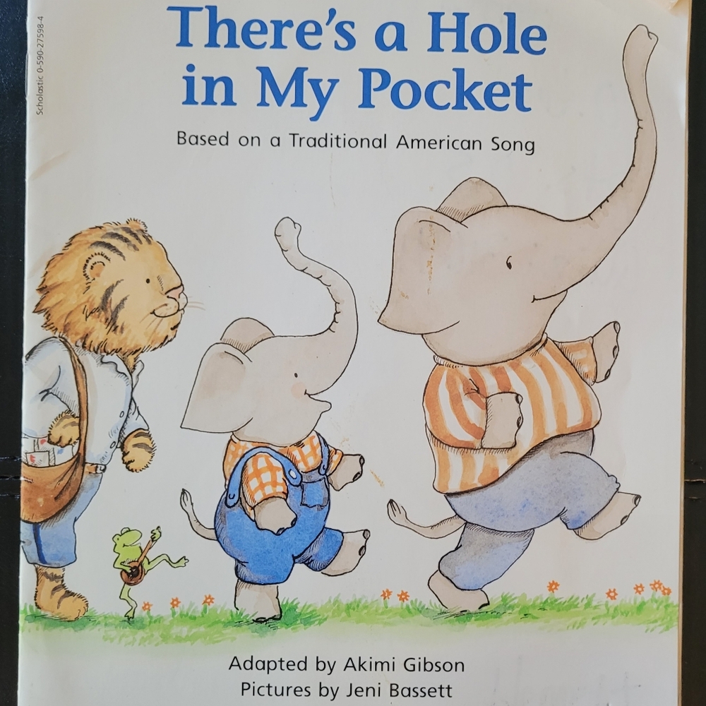 Children's Book Collection - Colorful Assortment - Picture 10 of 11